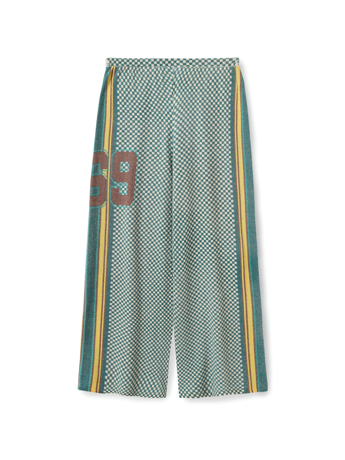 Michelle Wide Leg Knit Pants