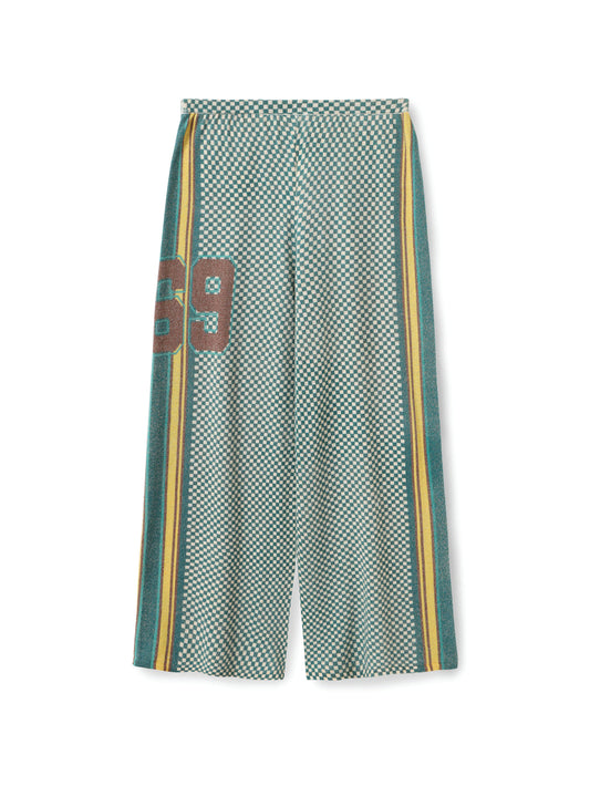 Michelle Wide Leg Knit Pants