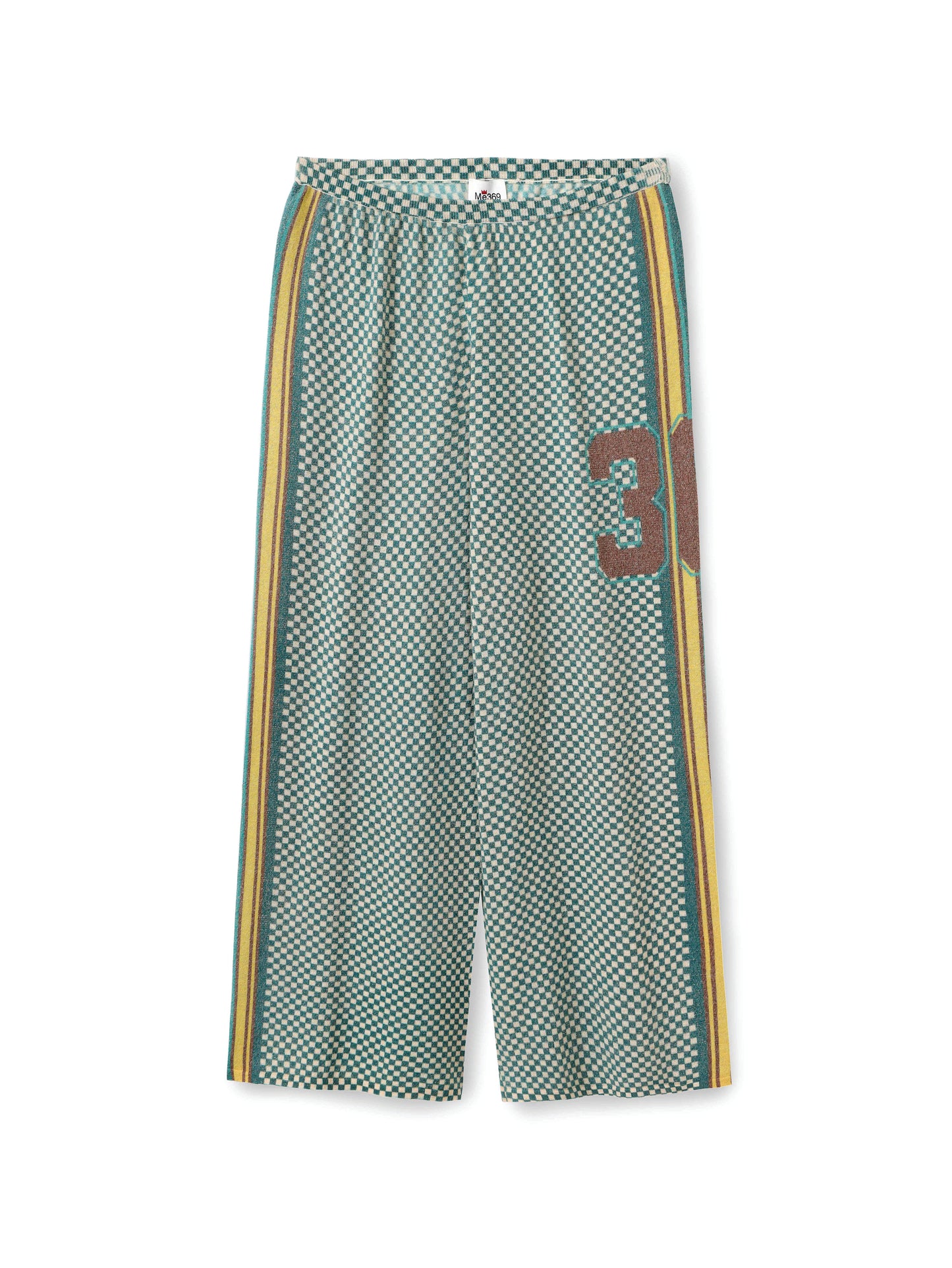 Michelle Wide Leg Knit Pants