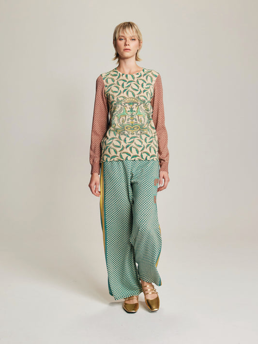 Emerta Niki Knit Top