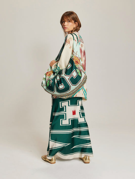 Mika Slouchy Bag