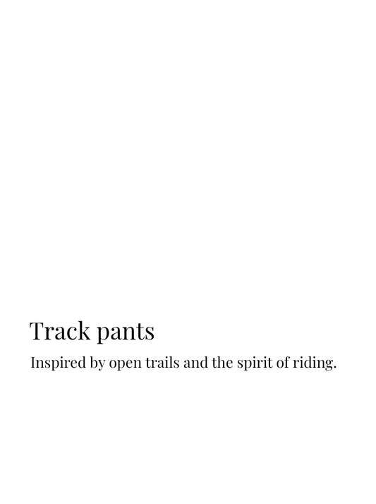 Barel non-denim trousers