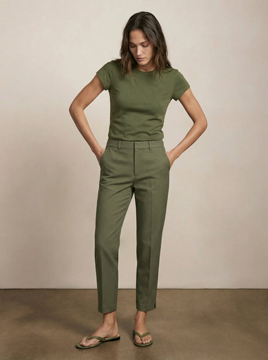 חולצת T ניקי אורגנית