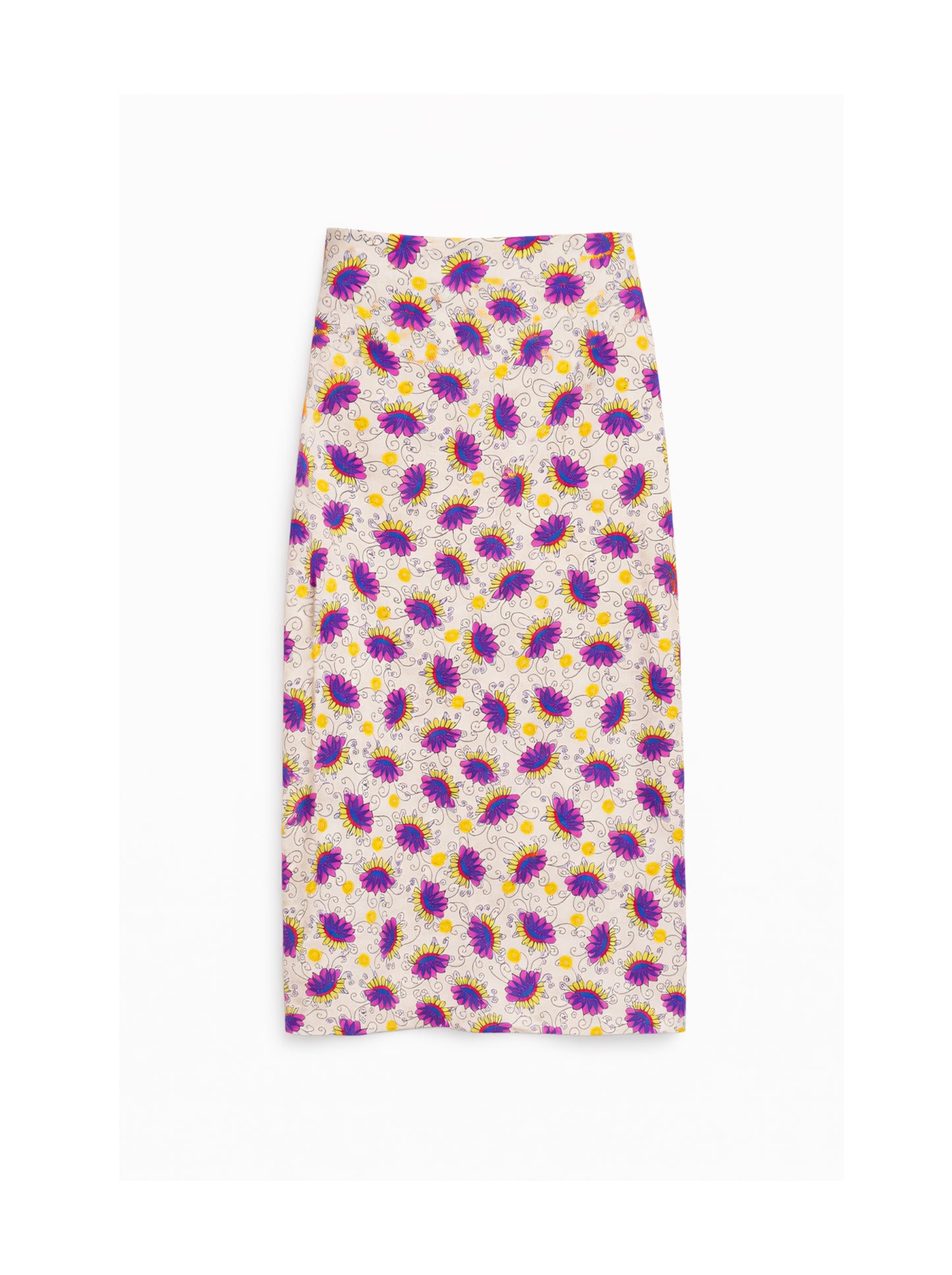 Valery Pencil Skirt