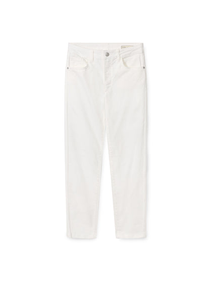 Fly Front 5 Pocket Pants