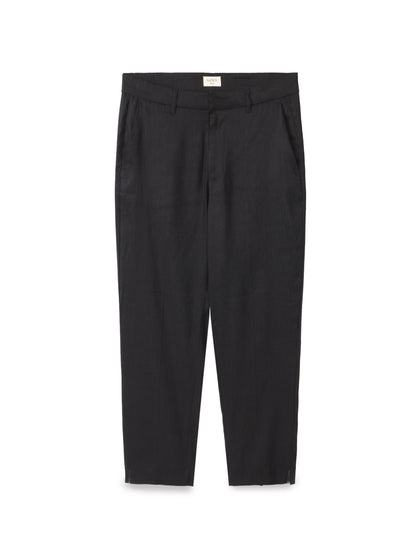 Linen chino pants