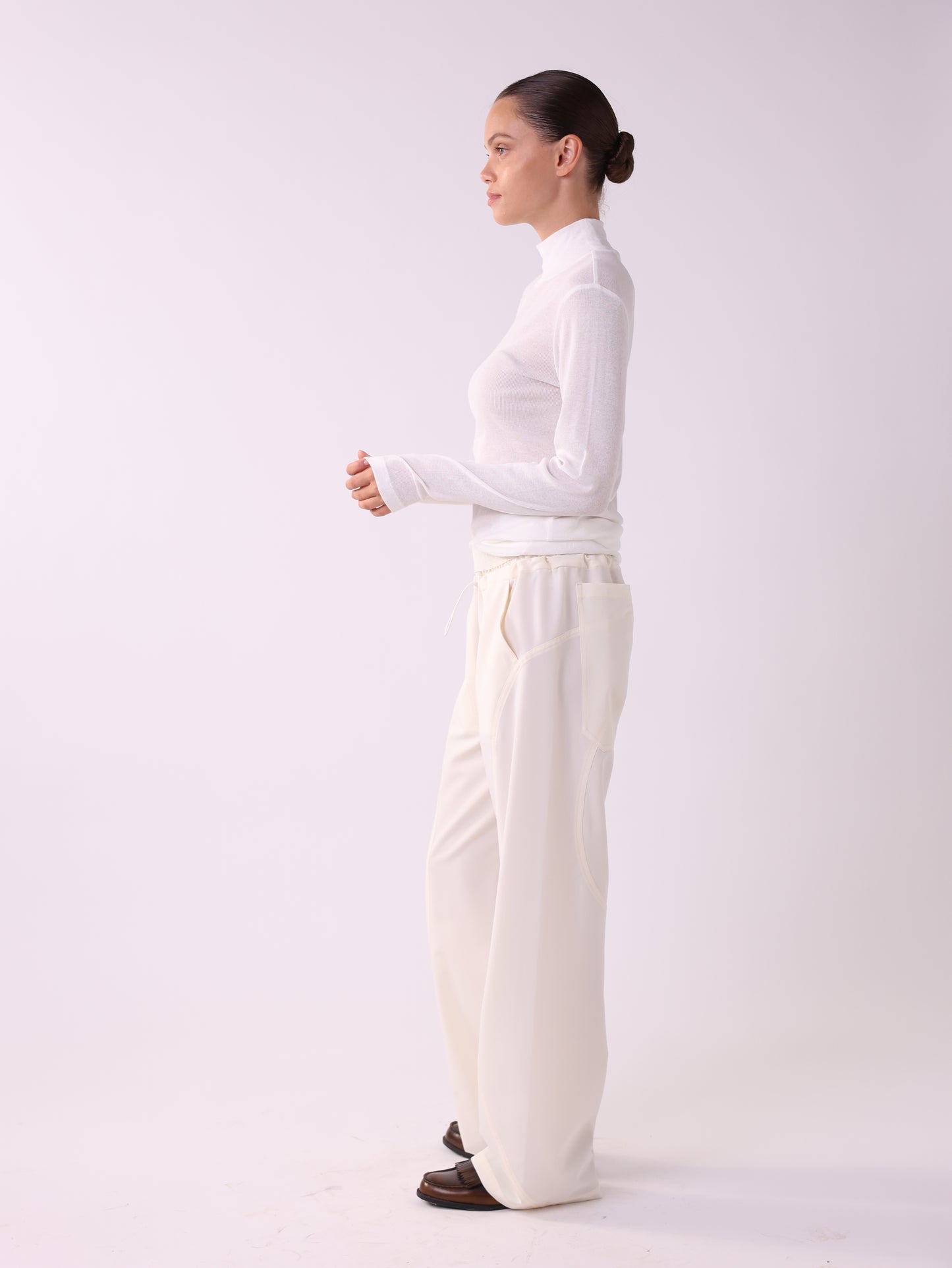 Track Pants With Pockets