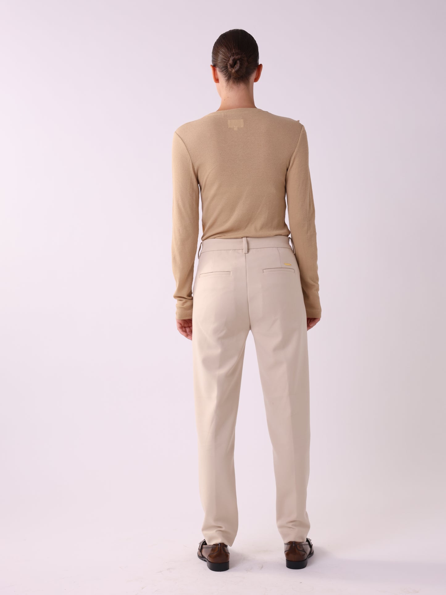 Chinos Pants Narrow Leg