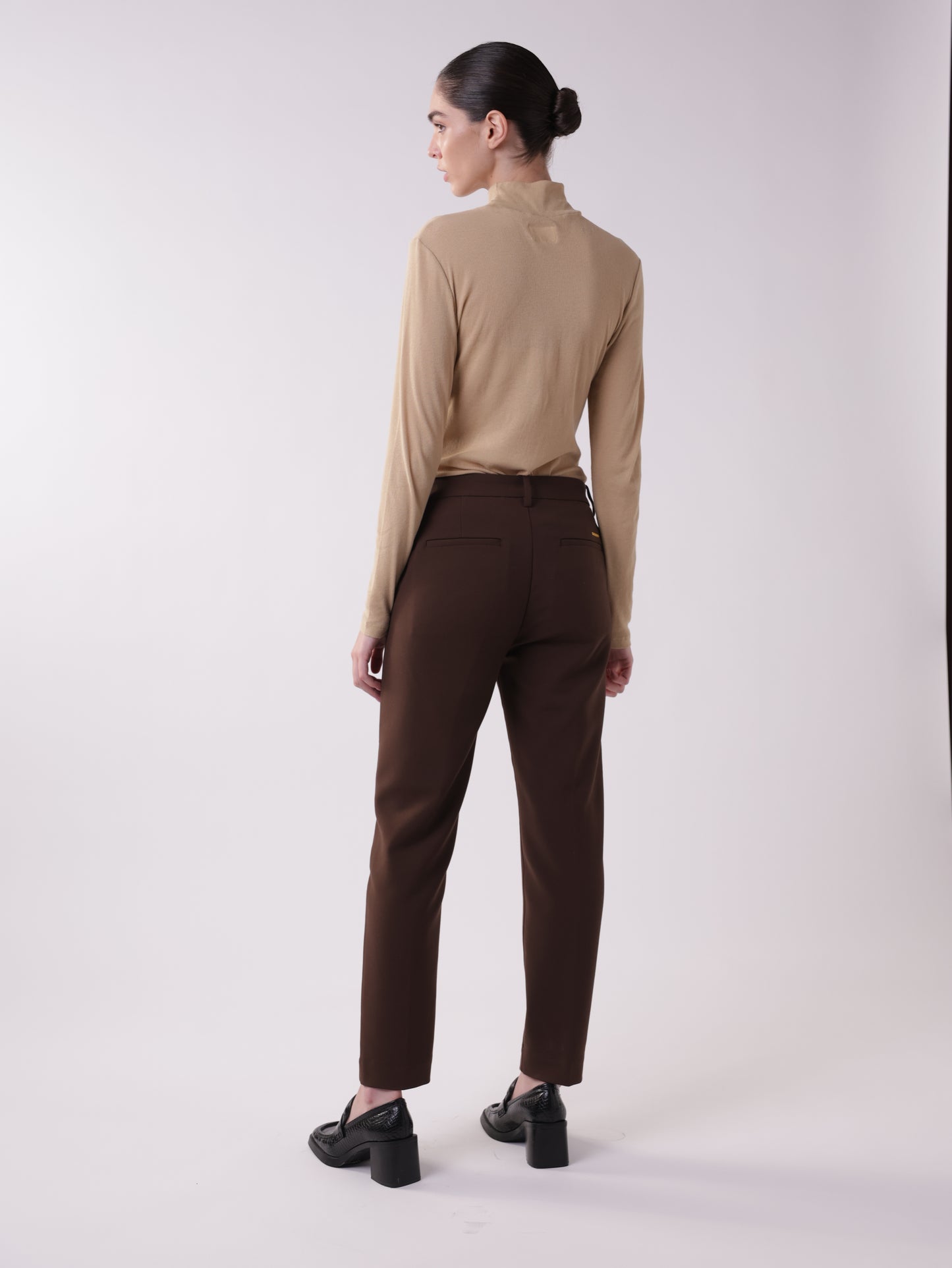 Chinos Pants Narrow Leg