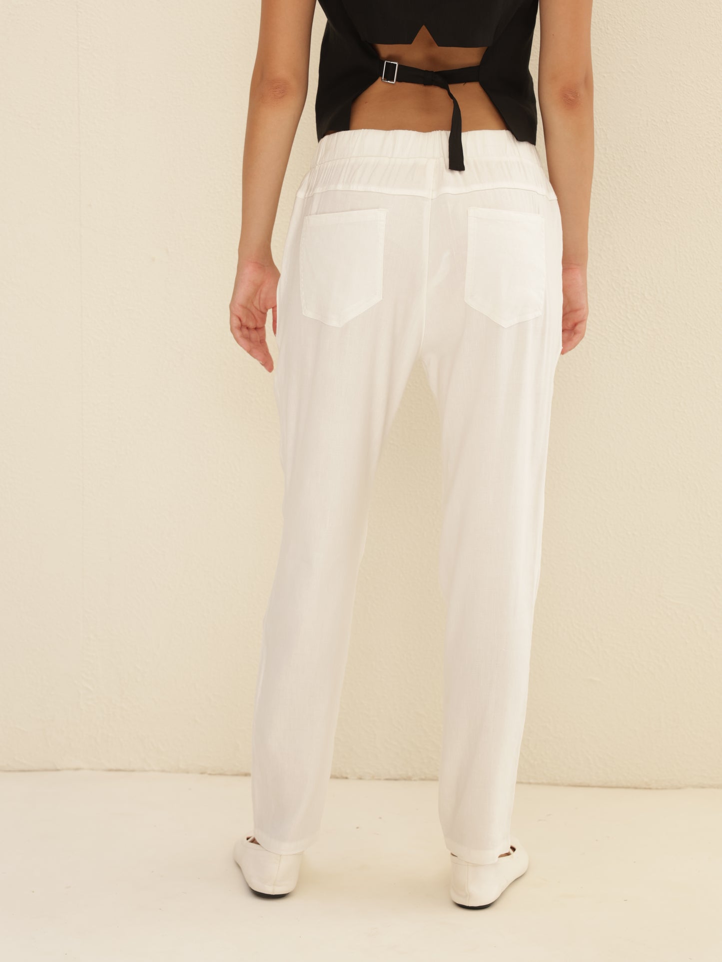 Five Pocket Track Pants