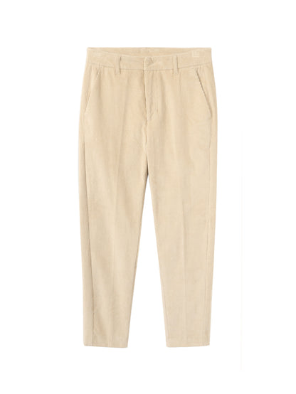 Chino Corduroy Pants