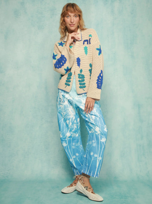 קאלה מכנסי כותנה