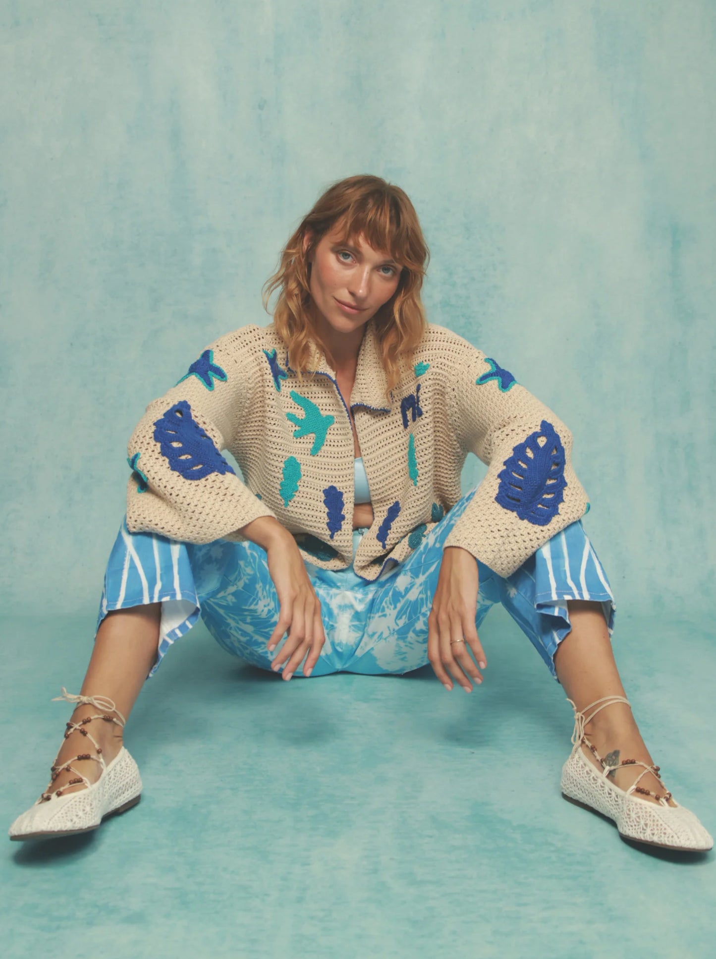 קאלה מכנסי כותנה