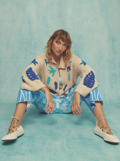 קאלה מכנסי כותנה