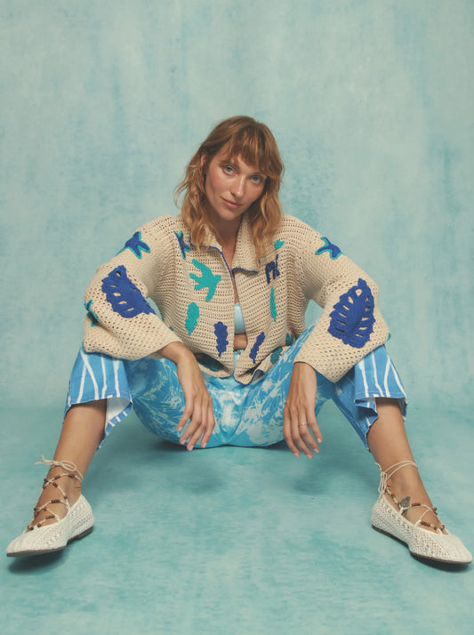 קאלה מכנסי כותנה