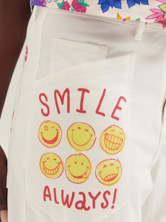 קאלה מכנסי כותנה