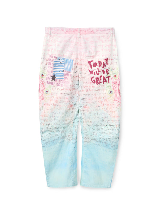 קאלה מכנסי כותנה