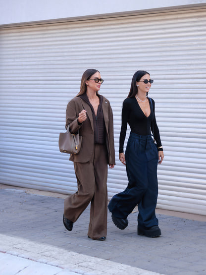 מכנס פנסים מחוייט