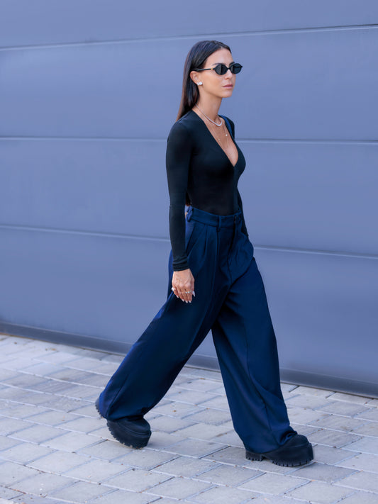 מכנס פנסים מחוייט