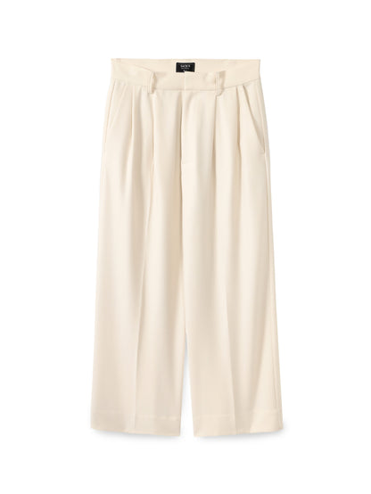 Tailor-made flare pants