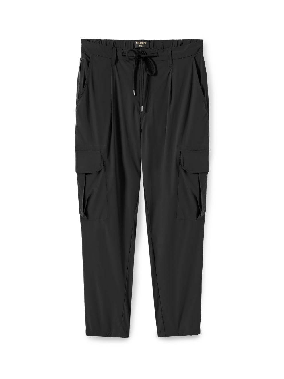 Nylon cargo pants