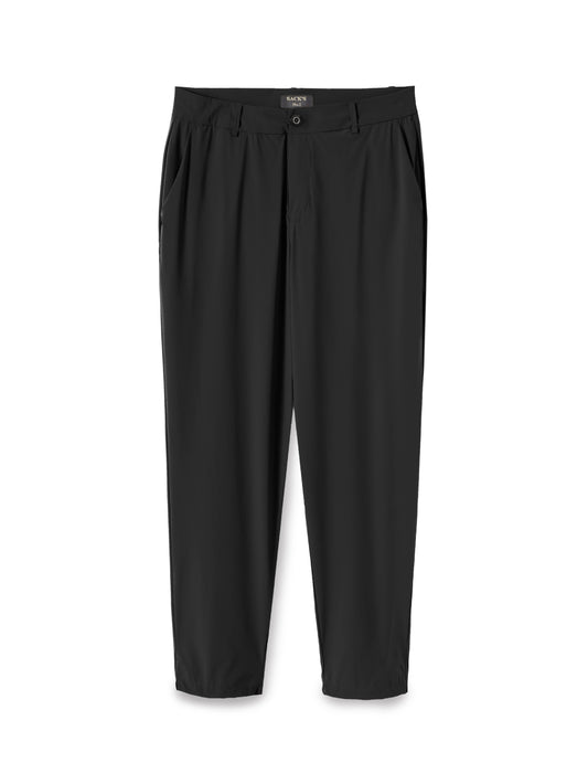 Nylon chino pants