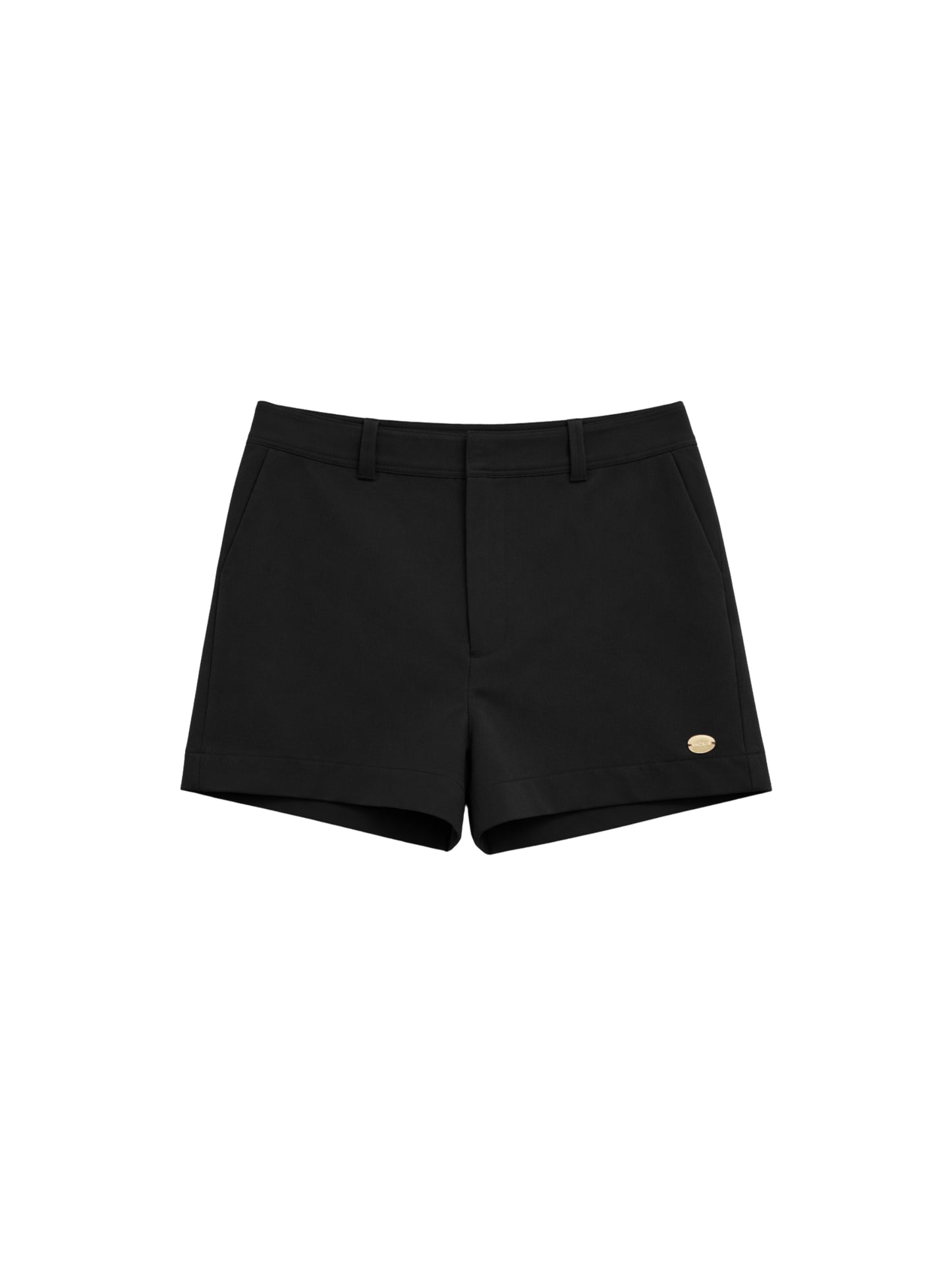 Tailored chino shorts