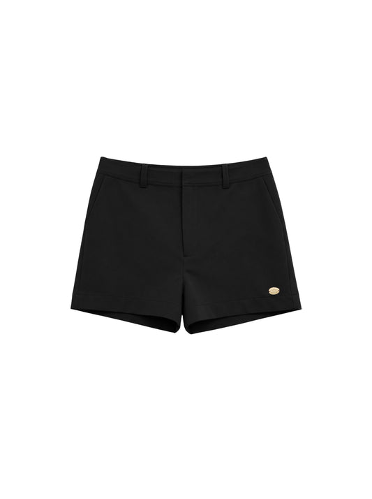 Tailored chino shorts