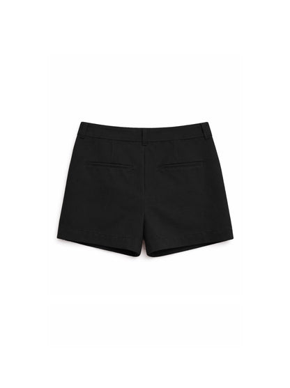Tailored chino shorts