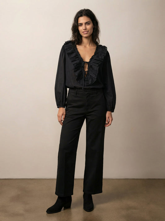 מכנס טנסל ישר