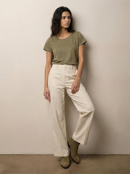 מכנסים רגל ישרה