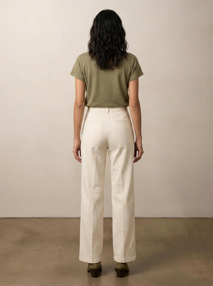 מכנסים רגל ישרה