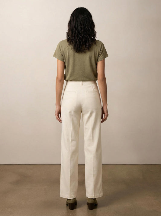 מכנסים רגל ישרה