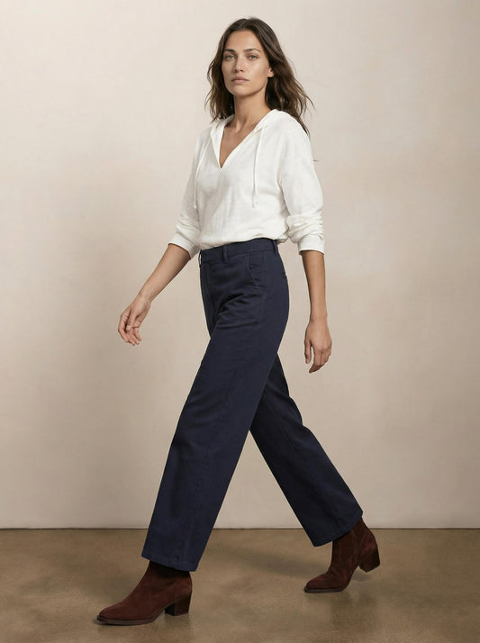 מכנס טנסל ישר