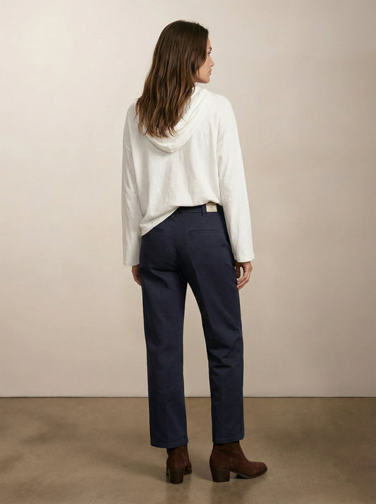 מכנס טנסל ישר