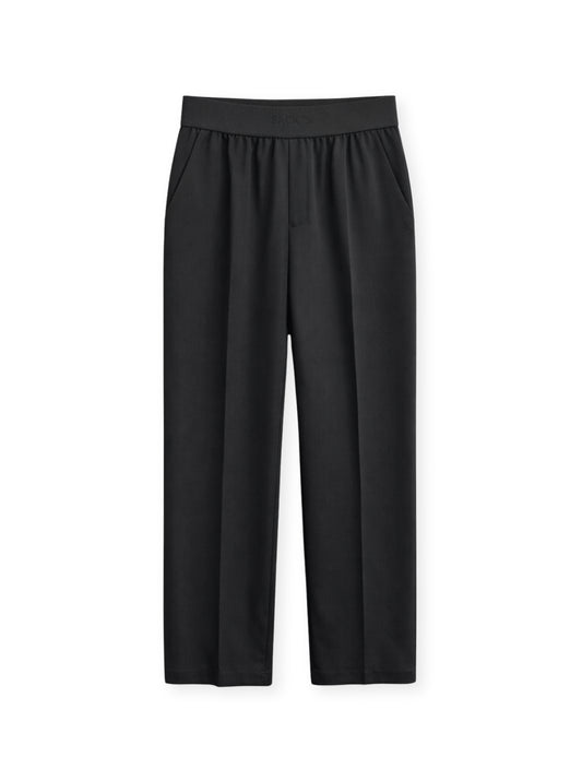 מכנס מחויט כיסי צד