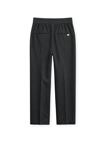 מכנס מחויט כיסי צד