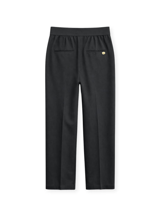 מכנס מחויט כיסי צד