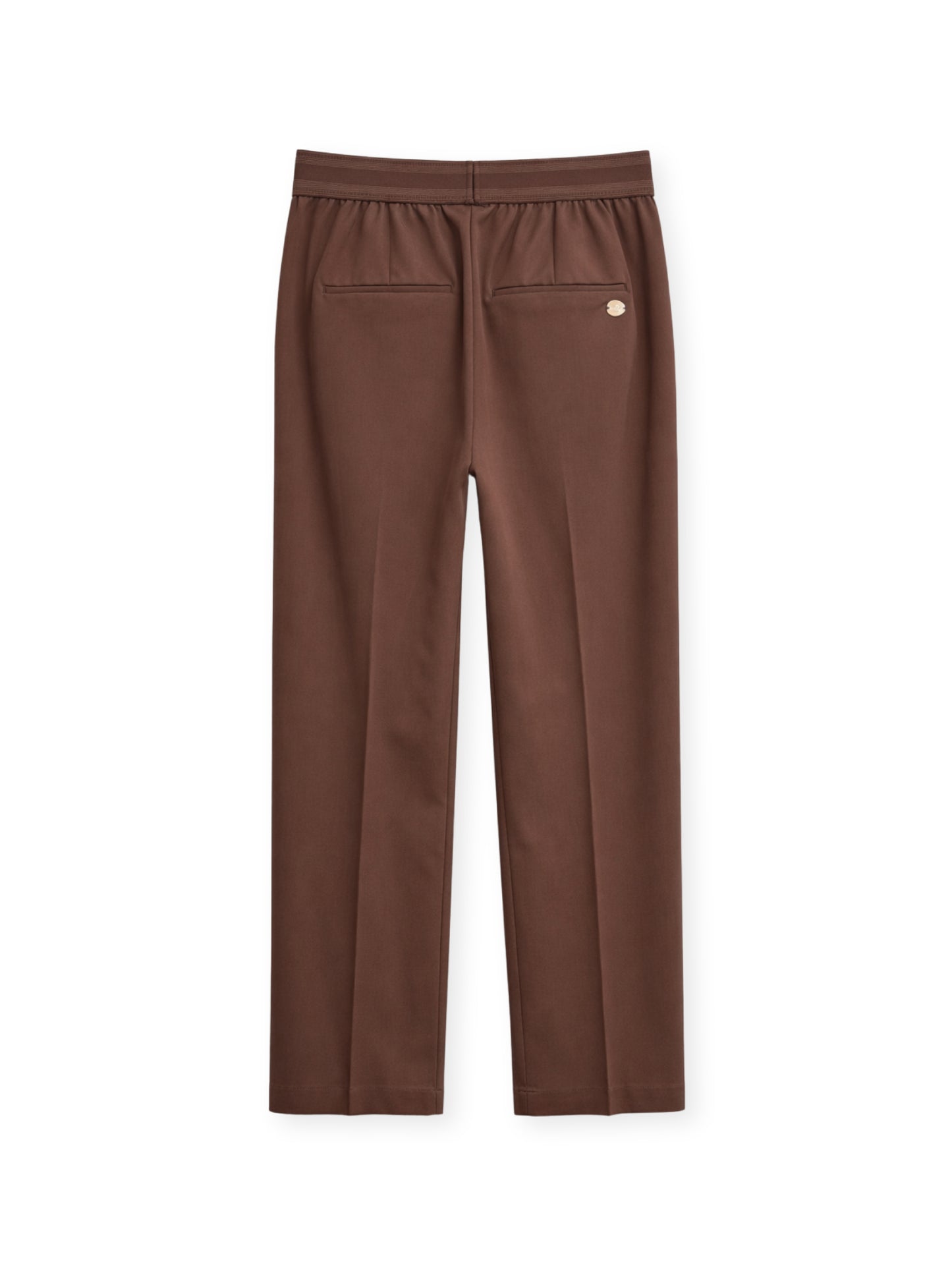 מכנס מחויט כיסי צד