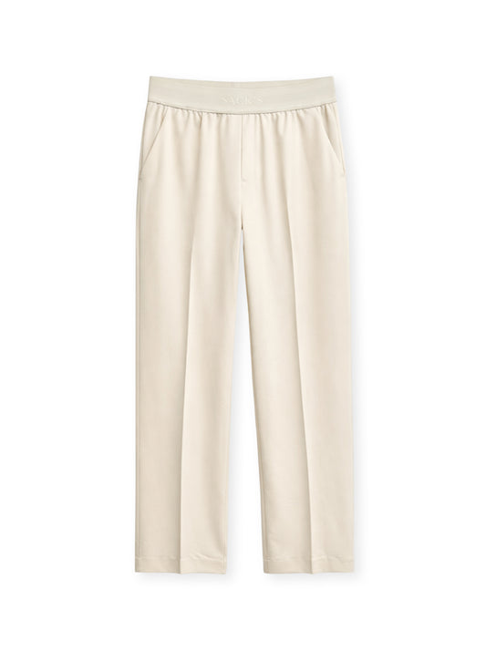 מכנס מחויט כיסי צד