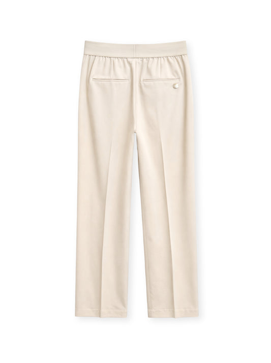 מכנס מחויט כיסי צד