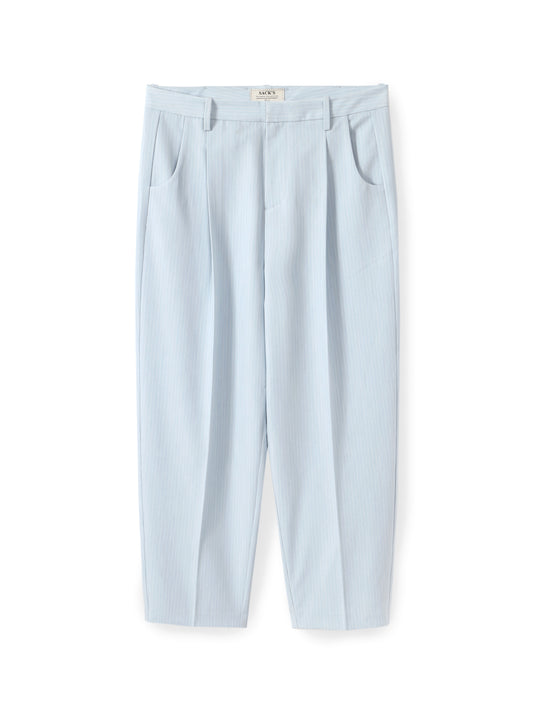 Tailored trousers with pockets