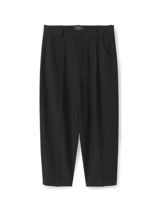 Tailored trousers with pockets