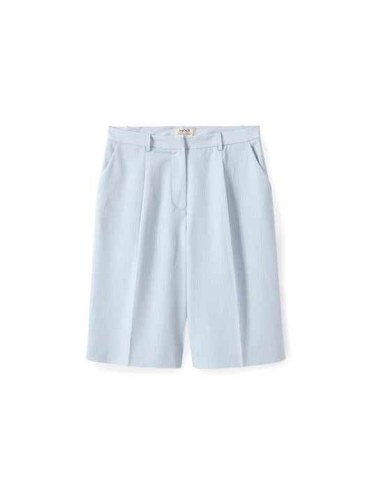 Tailored Bermuda shorts