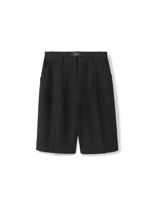 Tailored Bermuda shorts
