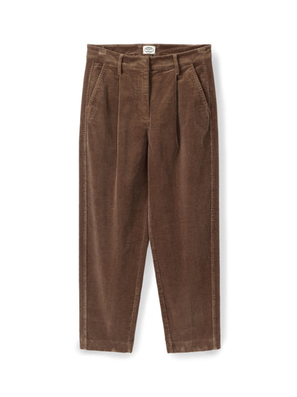 Corduroy chinos