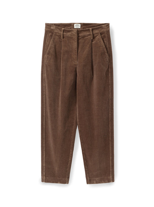 Corduroy chinos