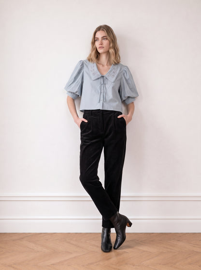 Corduroy chinos