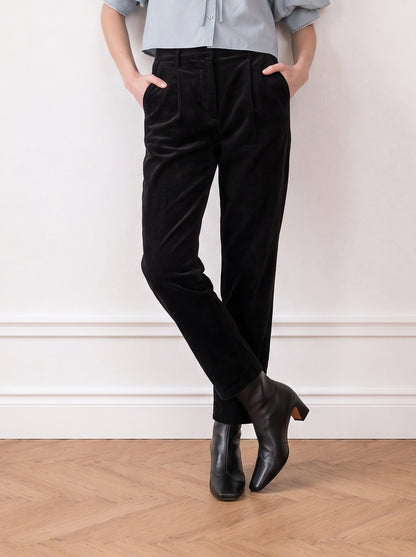 Corduroy chinos