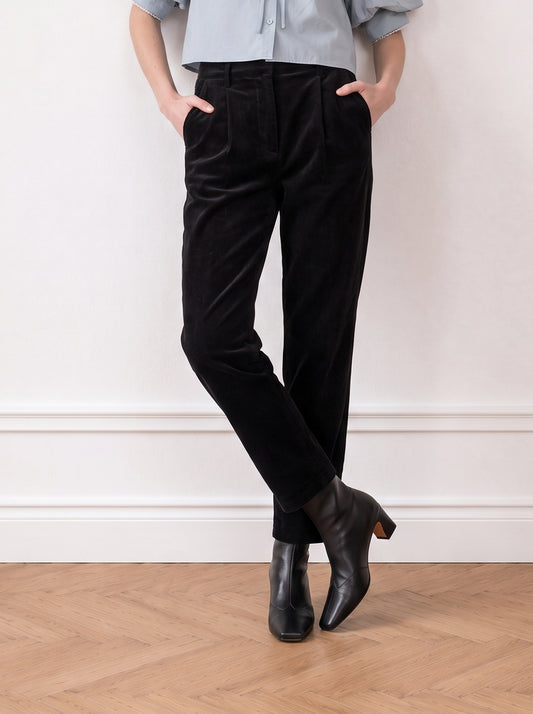 Corduroy chinos